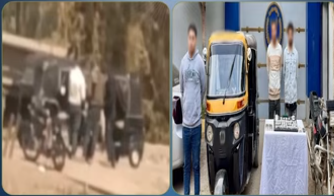 الأمن يضبط متهمين لترويج المخدرات بعد تداول فيديو على مواقع التواصل ببني سويف